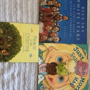 Spanish/English Kids Books